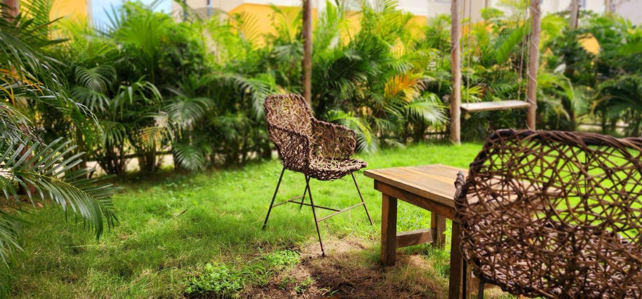 Appartement Alojamiento Casa En Tulum Extérieur photo